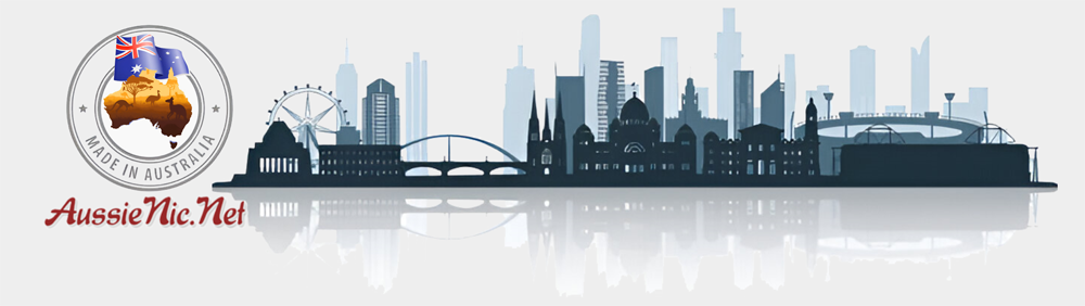 Made in Australia - Sydney Knee Specialists Logo